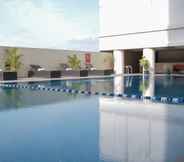 Swimming Pool 4 Grand Dafam Braga Bandung