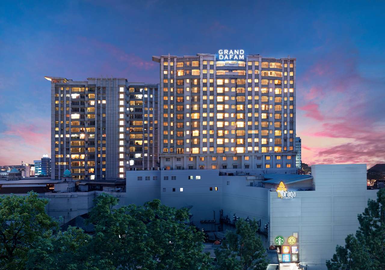 Grand Dafam Braga Bandung - Hotel di Braga Bandung