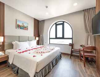 ห้องนอน 2 Phuc Nguyen Luxury Hotel