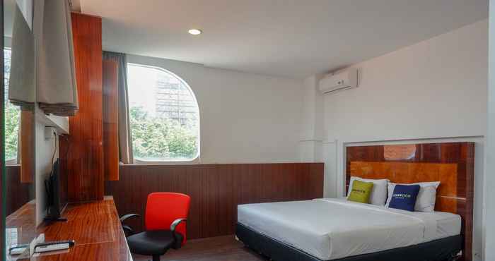 Others Urbanview Hotel Artama Simpang Lima by RedDoorz