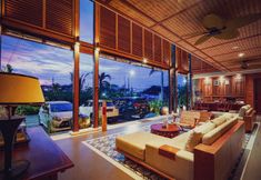 Lobby 3 SAMPATTI VILLAS Seminyak