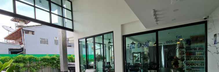 Lobi Good Town Villa Hotel Phuket