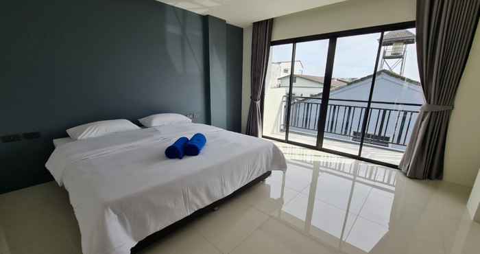 Bedroom Good Town Villa Hotel Phuket
