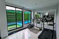 Fitness Center Good Town Villa Hotel Phuket