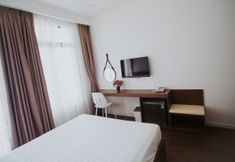 침실 7 Marina Hotel Phu Yen