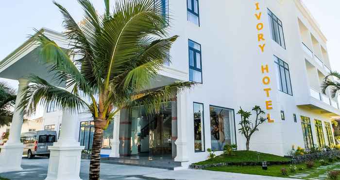 Exterior Ivory Phu Yen Hotel