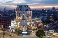 ภายนอกอาคาร Luminor Hotel Palembang By WH