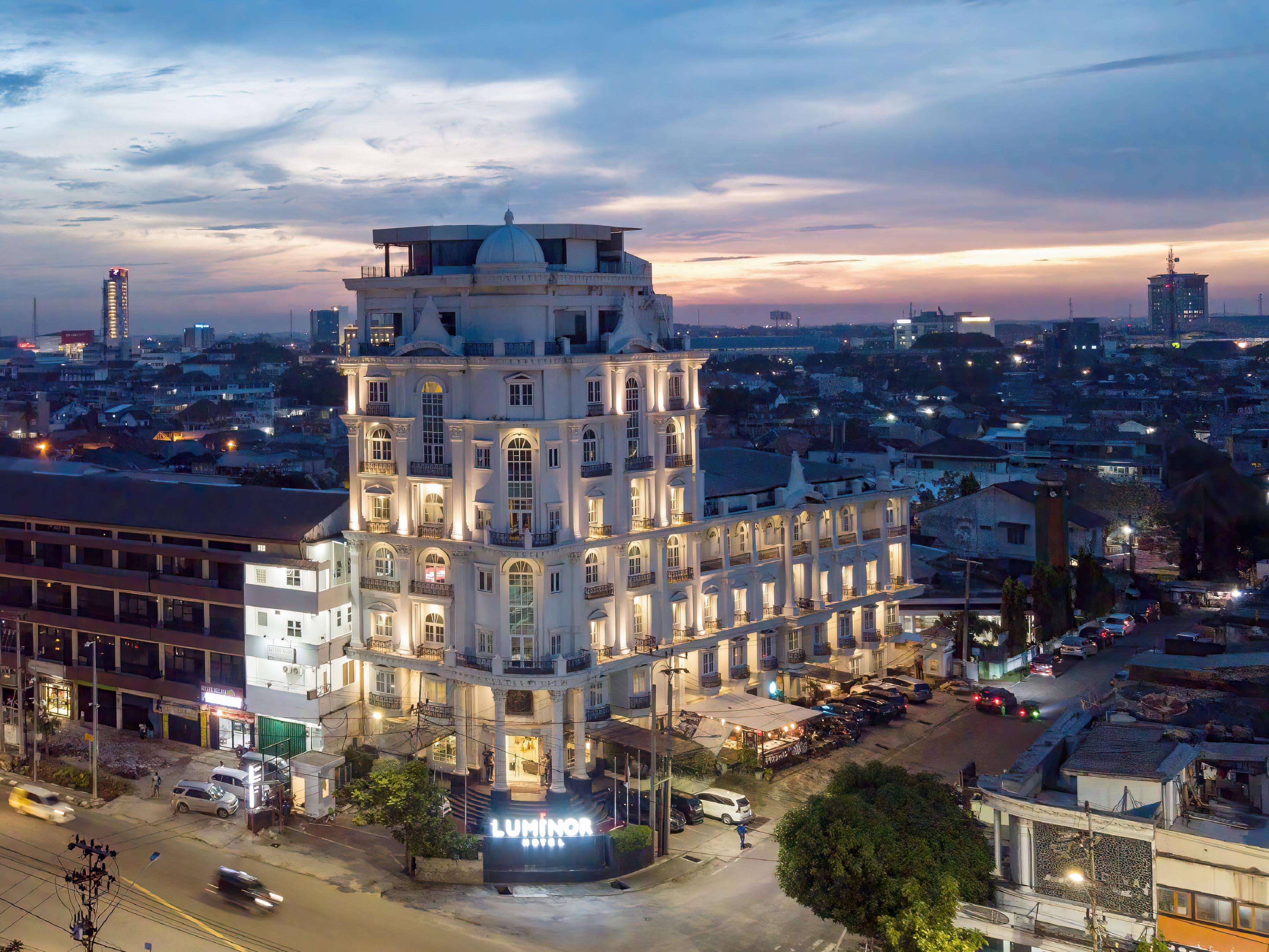 Luminor Hotel Palembang By WH, Palembang Harga diskon s.d 30 di 2023