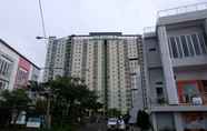 Luar Bangunan 2 Apartment The Suites Metro by Lupie