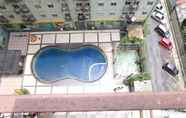 Kolam Renang 5 Apartment The Suites Metro by Lupie