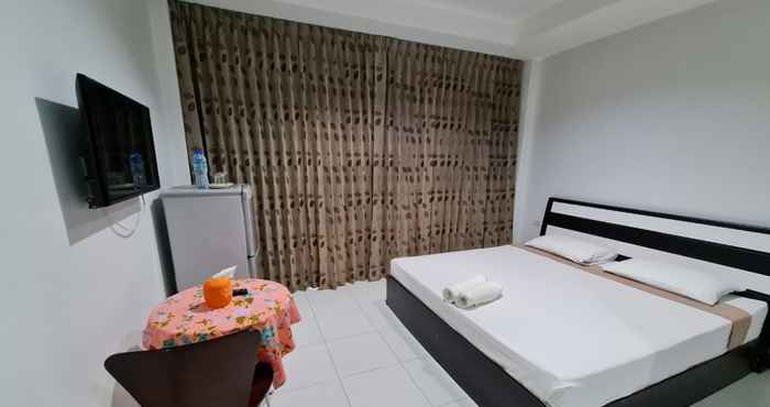 Bedroom S.J. Mansion Phuket