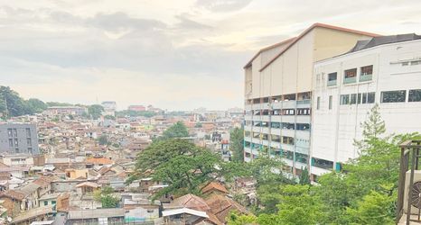 外部的 2  2BR Scandinavian Apartment Jarrdin Bandung