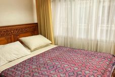 寝室 2BR Scandinavian Apartment Jarrdin Bandung