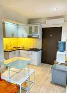 COMMON_SPACE  2BR Scandinavian Apartment Jarrdin Bandung