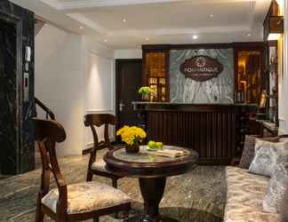 Sảnh chờ 2 Romantique Hotel De Hanoi