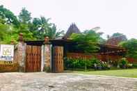 Bangunan Joglo Amirta Resort