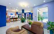 Lobi 3 G8 Airport Hotel