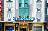 Bangunan G8 Airport Hotel