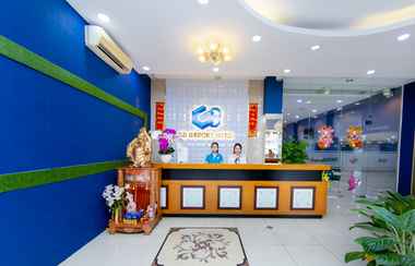 Sảnh chờ 2 G8 Airport Hotel