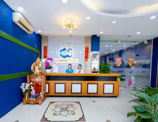 Lobi 2 G8 Airport Hotel