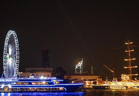 Bar, Cafe and Lounge Anandpura Riverside Hotel