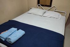 卧室 OYO 90251 Makaliwe Residence