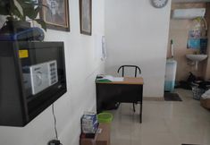 大堂 7 OYO 90251 Makaliwe Residence