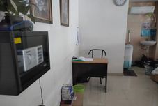 大堂 OYO 90251 Makaliwe Residence