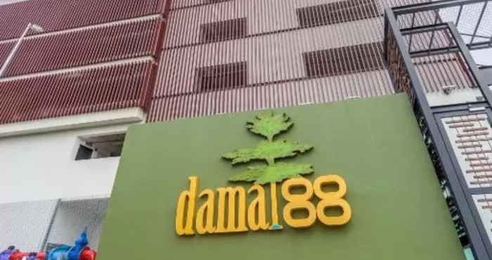 Bangunan Damai 88 Condominium by Moka