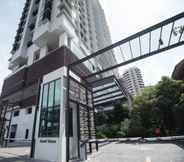 Exterior 6 Damai 88 Condominium by Moka