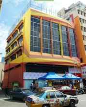 Exterior 4 Smile Hotel Chow Kit PWTC