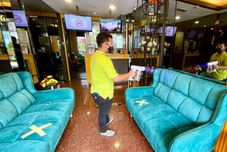 CleanAccommodation Smile Hotel Chow Kit PWTC