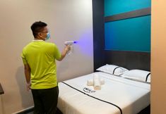 CleanAccommodation 5 Smile Hotel Petaling Jaya SS2