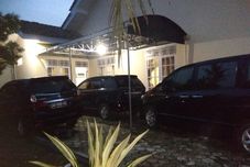 외관 Oemah Sadewa Homestay