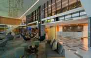 Lobi 4 Anara Airport Hotel Terminal 3