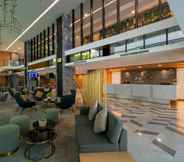 Lobi 4 Anara Airport Hotel Terminal 3