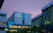 Exterior 6 Anara Airport Hotel Terminal 3