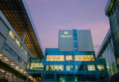 Bangunan Anara Airport Hotel Terminal 3