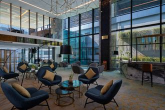 Lobby 4 Anara Airport Hotel Terminal 3