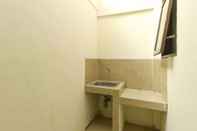 Toilet Kamar Permisol Homestay 88