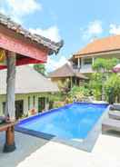 SWIMMING_POOL Ubud Chez Nyoman