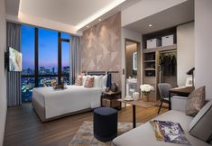 臥室 2 Citadines Balestier Singapore