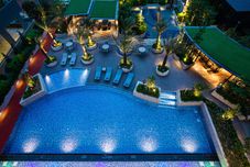 泳池 Citadines Balestier Singapore