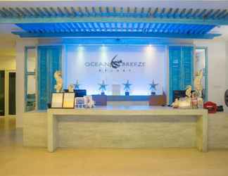 Lobby 2 Ocean Breeze Resort Khaolak (SHA Plus+)