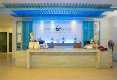 로비 4 Ocean Breeze Resort Khaolak