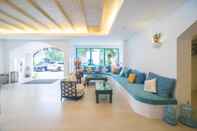 Lobby Ocean Breeze Resort Khaolak (SHA Plus+)