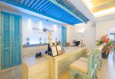 로비 5 Ocean Breeze Resort Khaolak