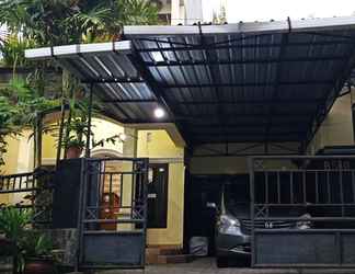 Luar Bangunan 2 Ambarosed Homestay Syariah by Innapps