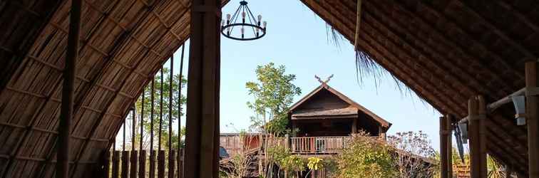 Lobby NAGA TARA BOUTIQUE RESORT