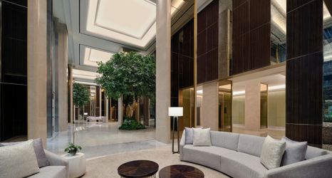 Lobby 2 The Westin Surabaya